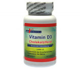 proV Vitamin D3 Cholekalziferol 2000I.E.
