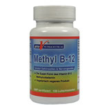 proV Methyl B-12 1000mcg