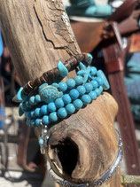 Armband türkis