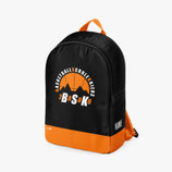 BSK Rucksack mit Ballnetz