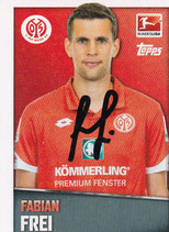 Fabian Frei  TO  3268