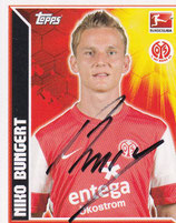 Niko Bungert  TO 451