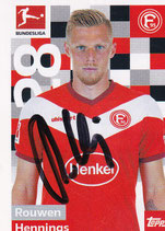 Rouwen Hennings  TO  4783