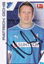Patrick Ochs  TO 816