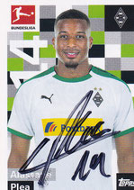 Alassane Plea  TO  4954
