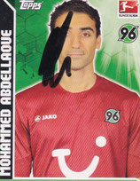 Mohammed Abdellaoue  TO  422
