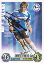 Daniel Halfar  MA 419