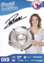 Chantal de Ridder  9025