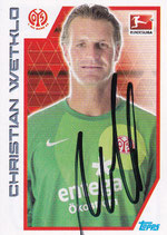 Christian Wetklo  TO 1134