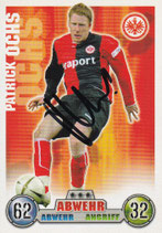 Patrick Ochs  MA 1725