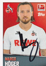 Marco Höger  TO  3363