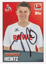 Dominique Heintz  TO  3375