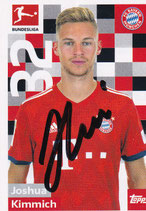 Joshua Kimmich  TO  4668