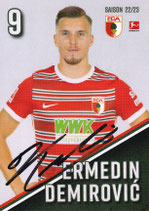 Ermedin Demirovic  3498