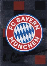 Autogramm von Franz Beckenbauer  TO  4666