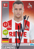 Christian Clemens  TO  4054