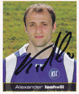 Alexander Iashvili  TO 198