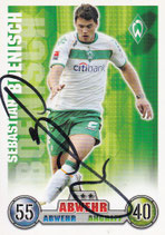 Sebastian Boenisch  MA 521