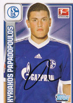 Kyriakos Papadopoulos  TO  1854