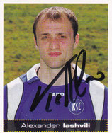 Alexander Iashvili 200