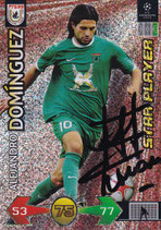 Alejandro Dominguez  CL 023