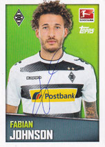 Fabian Johnson  TO  3083