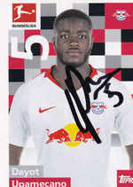 Dayot Upamecano  TO  4728
