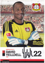 David Yelldell 7208