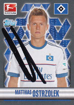 Matthias Ostrzolek  TO  2662
