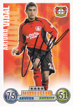 Arturo Vidal  MA 1515