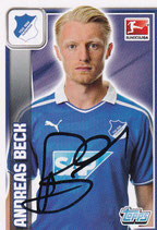 Andreas Beck  TO  2062