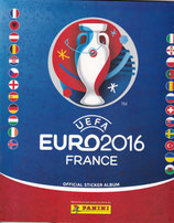 Sammelalbum Panini  Euro 2016  S 008