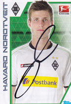 Havard Nordtveit  TO 1041