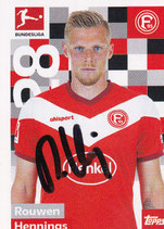 Rouwen Hennings  TO  4781