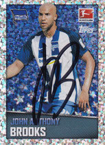 John Anthony Brooks  TO 3074