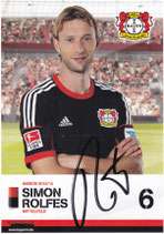 Simon Rolfes  7245