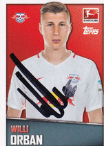 Willi Orban  TO  3324