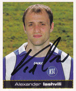 Alexander Iashvili  TO 192