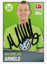 Maximilian Arnold  TO 3136