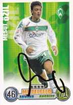 Mesut Özil  MA 503