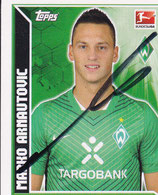 Marko Arnautovic  TO 431