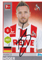 Marco Höger  TO  4019