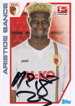 Aristide Bance  TO 740