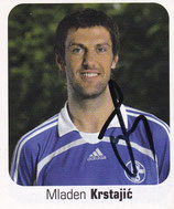 Mladen Krstajic  TO  018