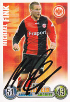 Michael Fink  MA  1722