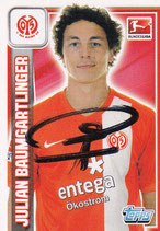 Julian Baumgartlinger  TO  1974