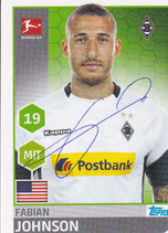 Fabian Johnson  TO  3661
