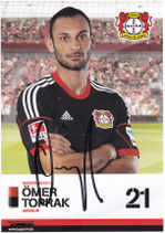 Ömer Toprak  7213
