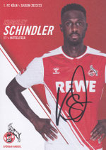 Kingsley Schindler   2731