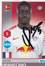 Dayot Upamecano   TO  3859